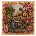 thumbnail image 1 of Timeless American Destinations Pearl Art Kit, 3D Beaded Wall Art Create sparkling U.S. landmark wall art with pearls, printed canvas and tools for an easy, relaxing adult craft., 7.87in, 1 of 6