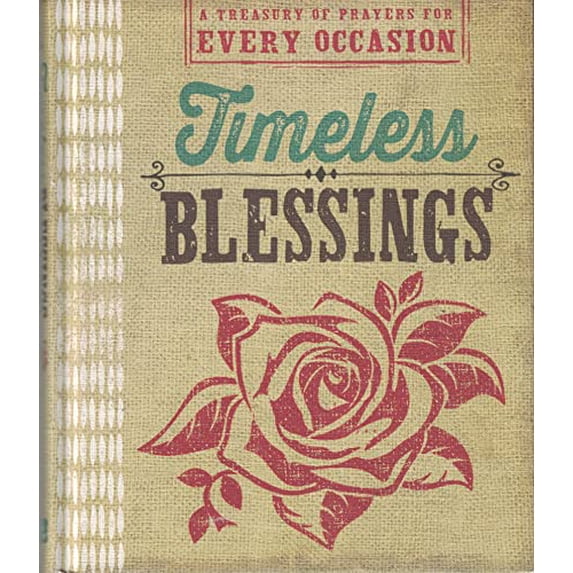 Pre-Owned Timeless Blessings Paperback