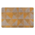 thumbnail image 1 of Timeless Boho Style: Non-Slip, Soft, Ultra-Thin Boho Rug (20x32 inch) - Washable & Perfect for Bedroom, Office, Dorm, Bathroom, Living Room, Kitchen, Playroom, 1 of 5