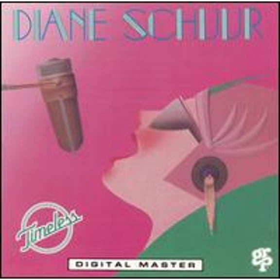 Pre-Owned Timeless (CD 0011105954020) by Diane Schuur