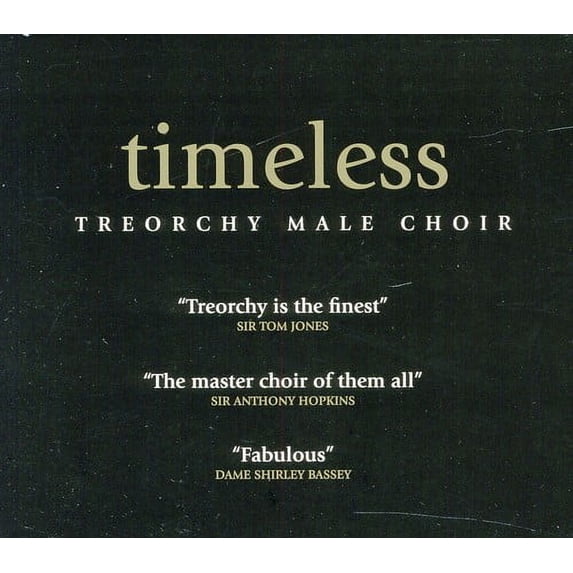Timeless (CD)