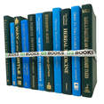thumbnail image 1 of Timeless Charm Decorative Books Green and Blue, 1 of 5
