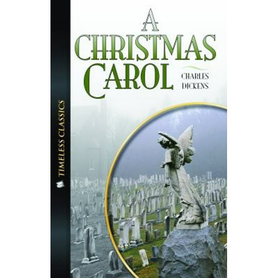 Pre-Owned Timeless Classics (Paperback): Timeless Classics Low Level: Christmas Carol (Paperback)