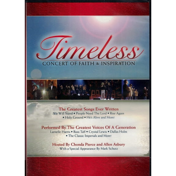 Timeless: Concert of Faith & Inspiration