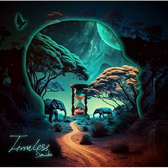 Davido Timeless (CD) Album