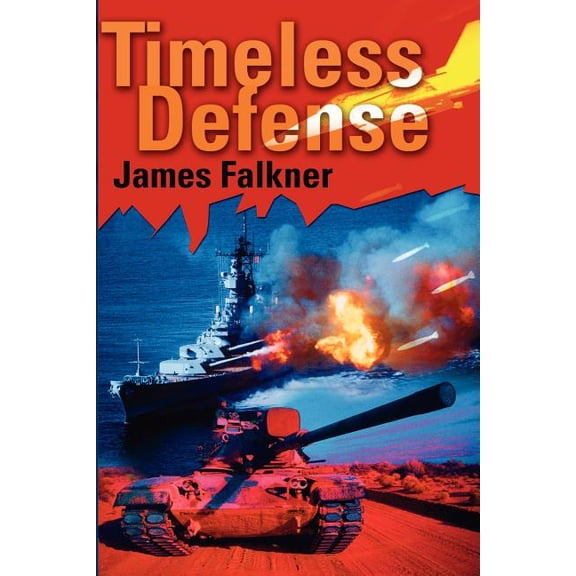 Timeless Defense, (Paperback)