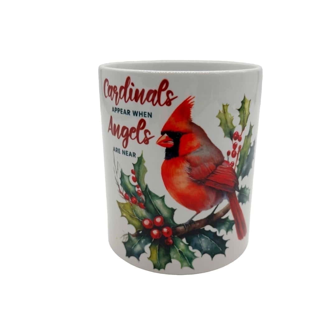 Cardinal Coffee Mug