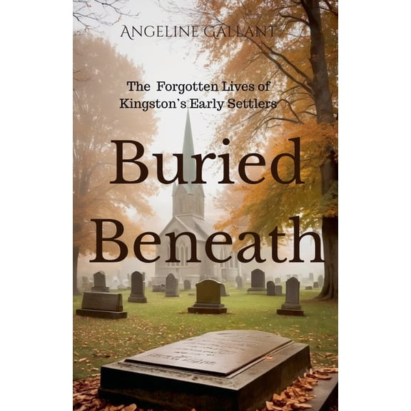 Timeless Echoes Buried Beneath, (Paperback)