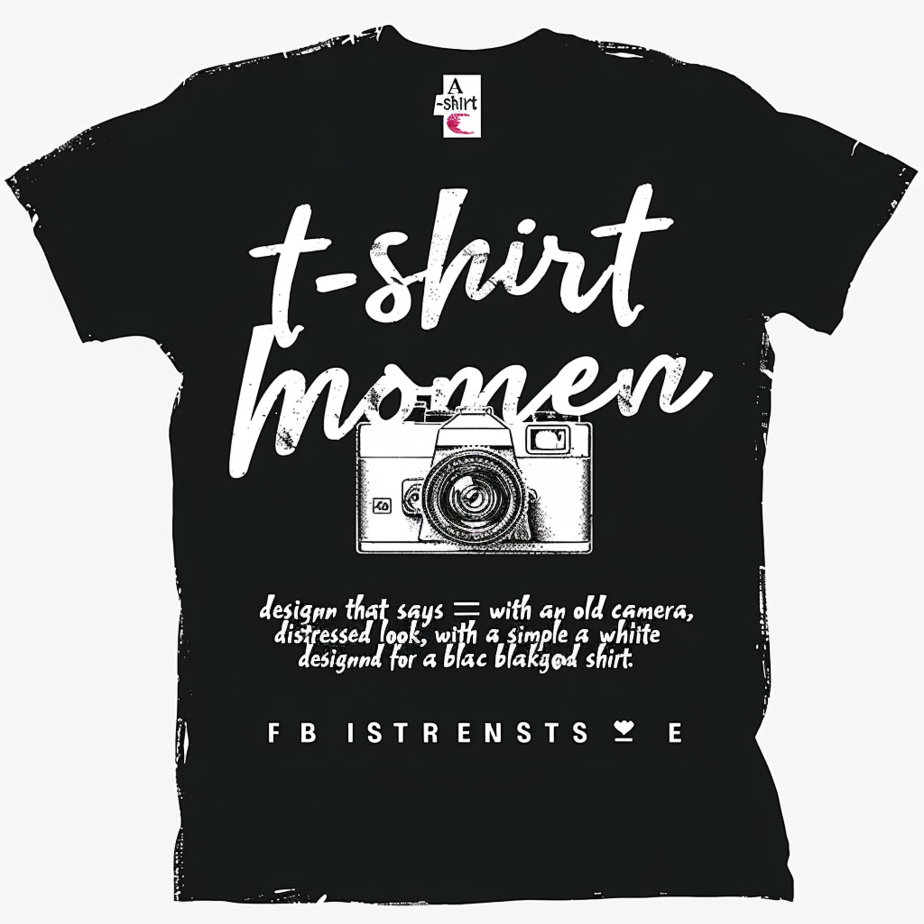 Timeless Elegance: Explore the Allure of Black TShirts with Vintage Charm and Classic Appeal 