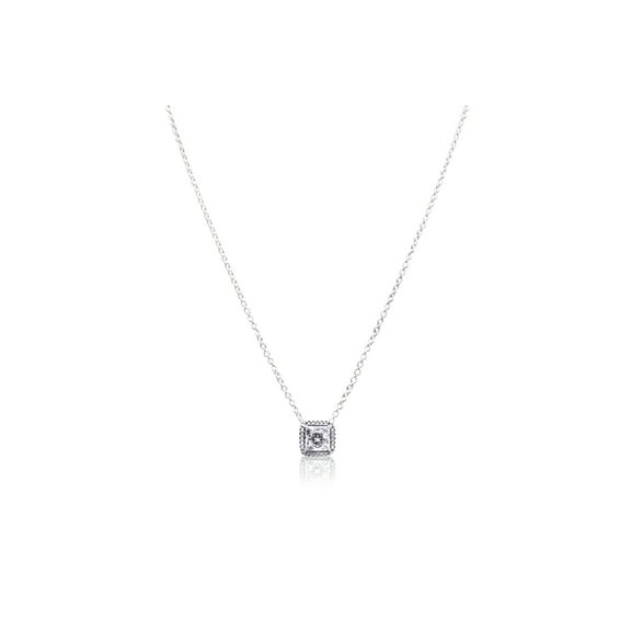 Timeless Elegance Necklace - 396241CZ-45