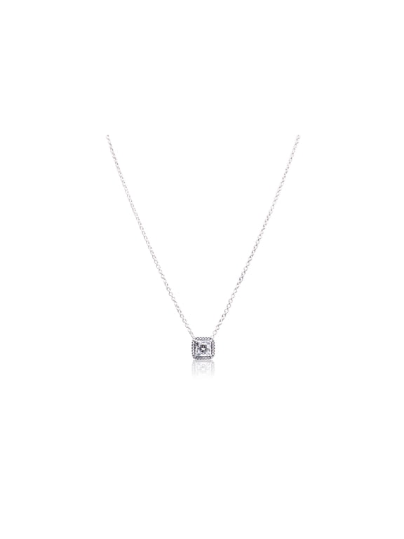 Timeless Elegance Necklace - 396241CZ-45