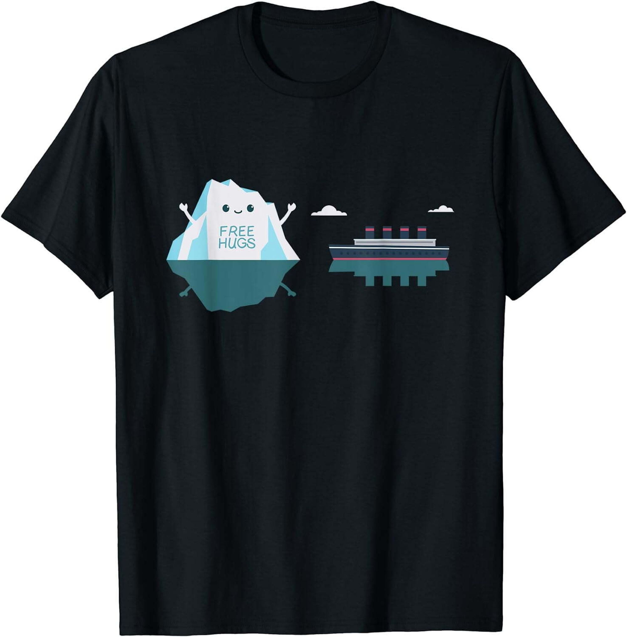 Timeless Elegance TitanicInspired Tee for the Modern Explorer