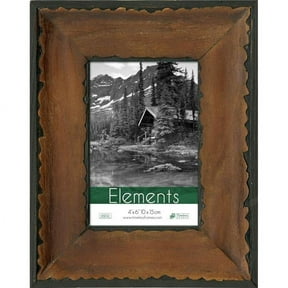 Timeless Frames 41466 Timeless Frames 41466 5x7 Rustic Edge Table Top Picture Frame