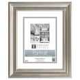thumbnail image 1 of Timeless Frames 45241 Lauren Portrait Silver Wall Frame- 11 x 14 in., 1 of 3