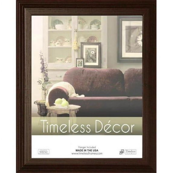 Timeless Frames 45590 Engelwood Cordovan Wall Frame, 16 x 20 in.
