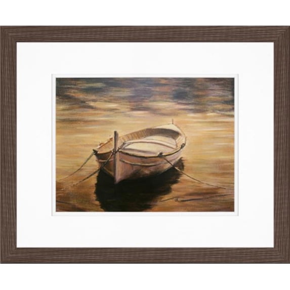 Timeless Frames 55203 16 x 20 in. Sienna River Photo Frame