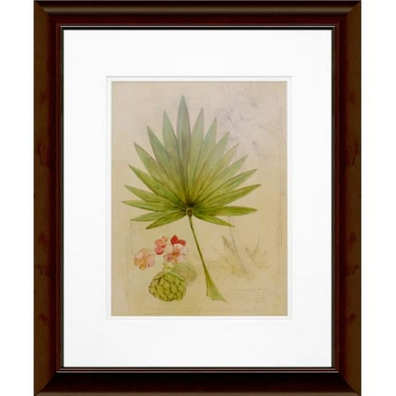 Timeless Frames 55319 16 x 20 in. Botanical Journal II Photo Frame