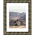 thumbnail image 1 of Timeless Frames 70172 8 x 10 in. Treva Portrait Photo Frame, Brown, 1 of 1