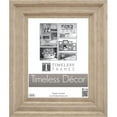 thumbnail image 1 of Timeless Frames 70210 16 x 20 in. Barnwood Photo Frame, Mocha, 1 of 1