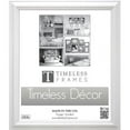 thumbnail image 1 of Timeless Frames 78295 Brenna White Wall Frame, 11 x 14 in., 1 of 2