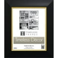 thumbnail image 1 of Timeless Frames 78597 Jordan Black Gold Wall Frame, 8 x 10 in., 1 of 3