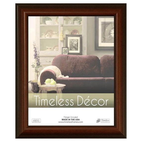 Timeless Frames Huntley Cherry Wall Frame, 8 x 10 in.