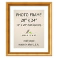 thumbnail image 1 of Timeless Frames® LGM Tabletop Picture Frame, 8" x 10" With Mat, Black, 1 of 4