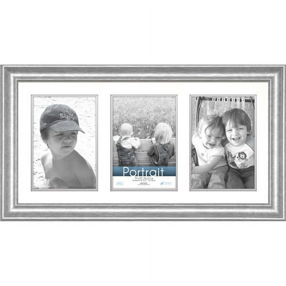 Timeless Frames Lauren Collage Photo Frame, 10x20