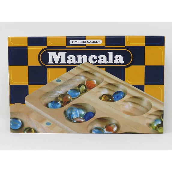 Timeless Games Mancala