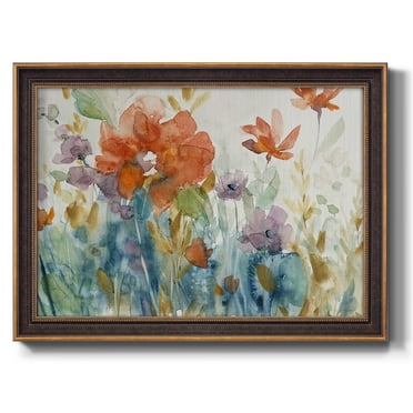 Timeless Gardens Premium Framed Canvas- Ready to Hang