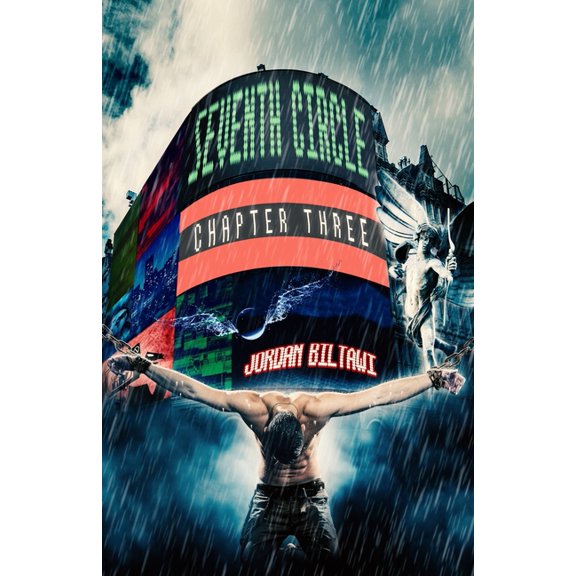 Timeless Ghost: Seventh Circle: Chapter Three (Paperback)