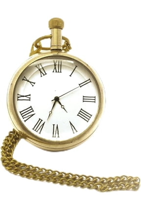 Timeless Grace Pocket Watch