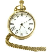 Timeless Grace Pocket Watch