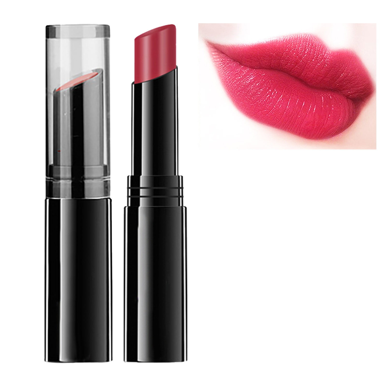 Lip Liners Shades Lipsticks Bulk Stay on Lipstick with Gloss Lip Liner Berry Korean Lipstick Set Lip Gloss Gel Lipsticks And Glosses Kissing Lip Gloss Lip Gloss Bundles Korean Lip Pack Lip Gloss Base