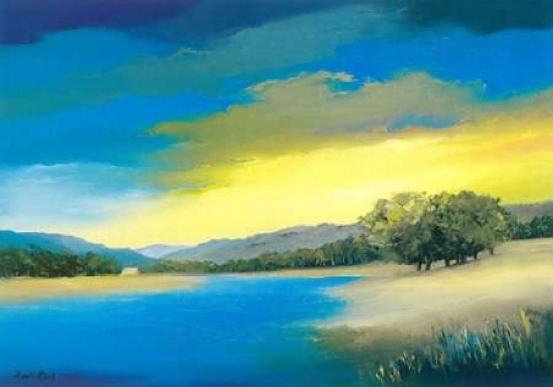 Timeless I Canvas Art - Hans Paus (20 x 28)