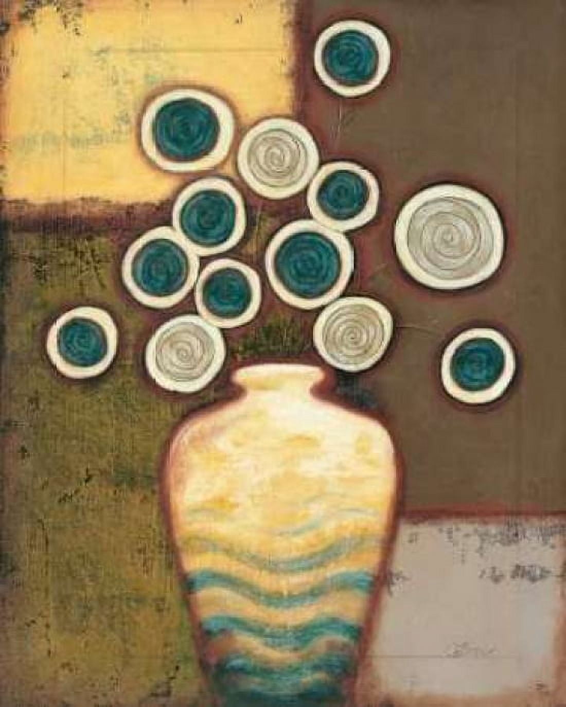 Timeless I Canvas Art - Susan Osborne (20 x 24)