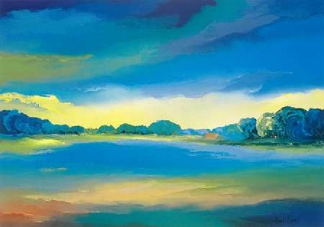 Timeless II Canvas Art - Hans Paus (20 x 28)