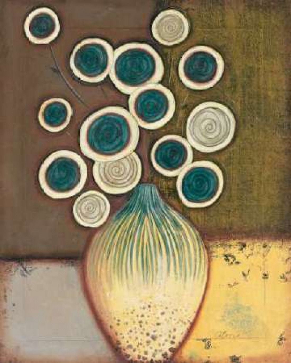 Timeless II Canvas Art - Susan Osborne (20 x 24)