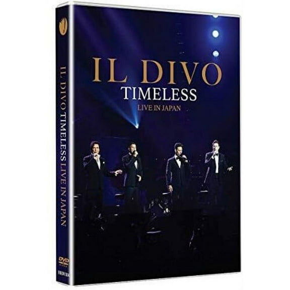 Timeless Live in Japan (DVD), Eagle Rock Ent, Music & Performance