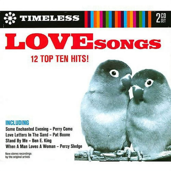 Timeless: Love Songs (2CD)