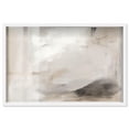 thumbnail image 1 of Timeless Marks III Shadowbox Print Abstract Decor by Art Remedy, White Frame, 45 x 30, 1 of 6
