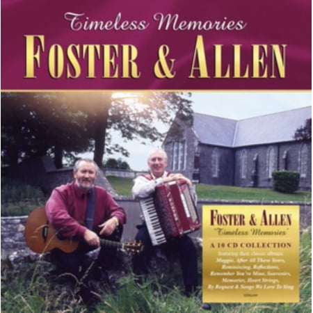 Timeless Memories (CD)
