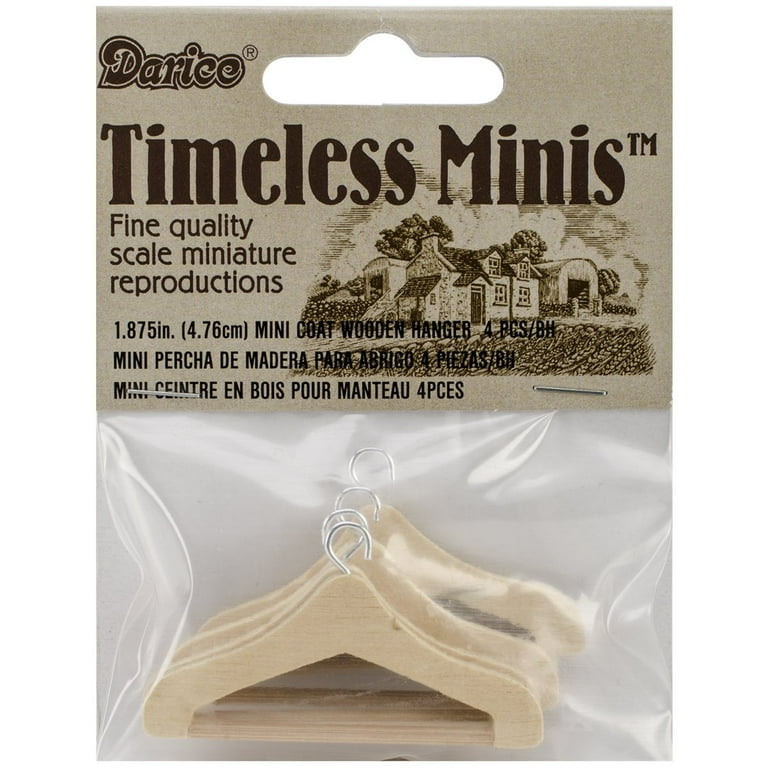 Miniature Coat Hangers Miniature Coat Hangers