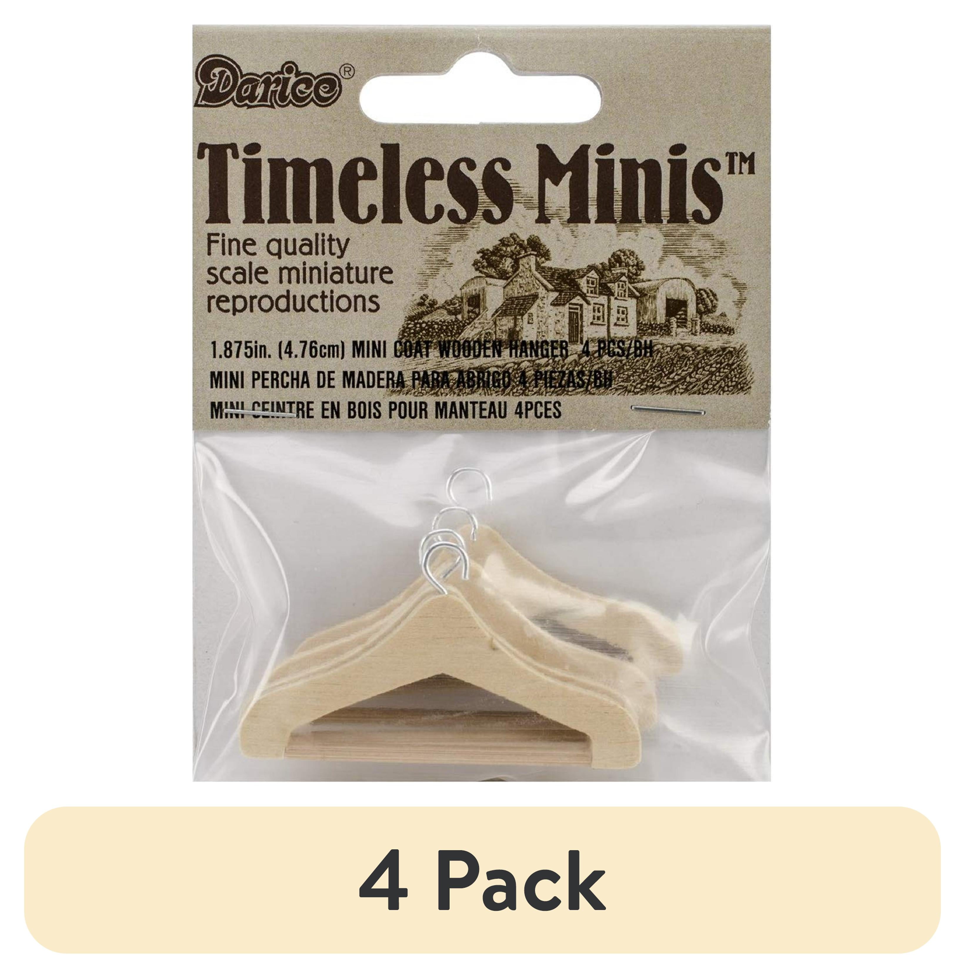 Miniature Coat Hangers Miniature Coat Hangers