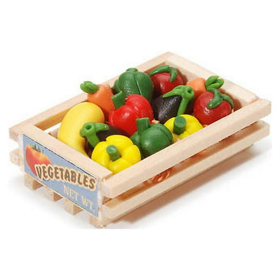 Timeless Minis Vegtable Crate