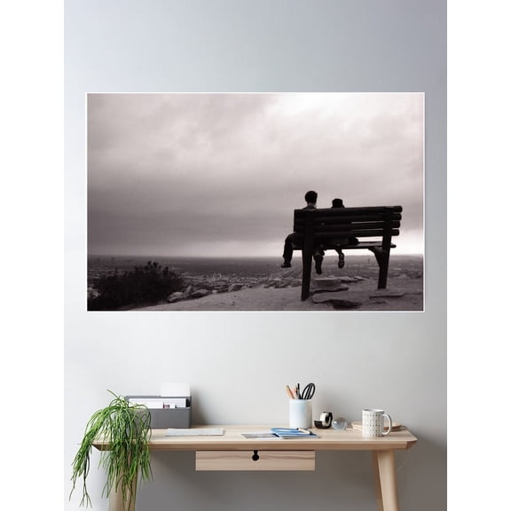 Timeless Moment Poster Wall Art Modern Wall Decor Wall Art Home Decor Cute Birthday Gift