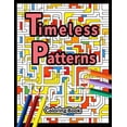 thumbnail image 1 of Timeless Patterns Coloring Book, (Paperback), 1 of 1