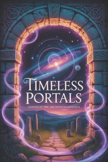Timeless Portals: Legends of Time and Mystical Gateways, (Paperback)