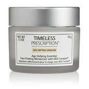 Timeless Prescription Face Firming Moisturizer with MDI Complex, an advanced formula that incorporates multiple moisturizing ingredients with various vitamins and botanical antioxidants