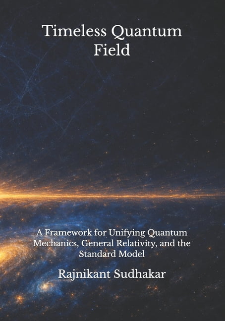 Timeless Quantum Field: A Framework for Unifying Quantum Mechanics ...